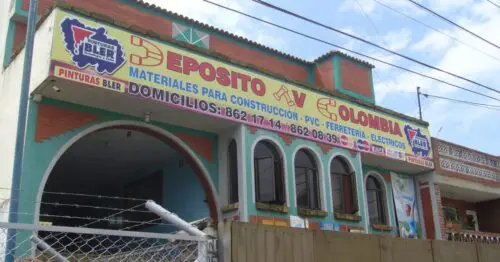 DEPOSITO COLOMBIA CALLE 30 3E CON 44 DEPOSITO COLOMBIA CALLE 30 3E CON 44